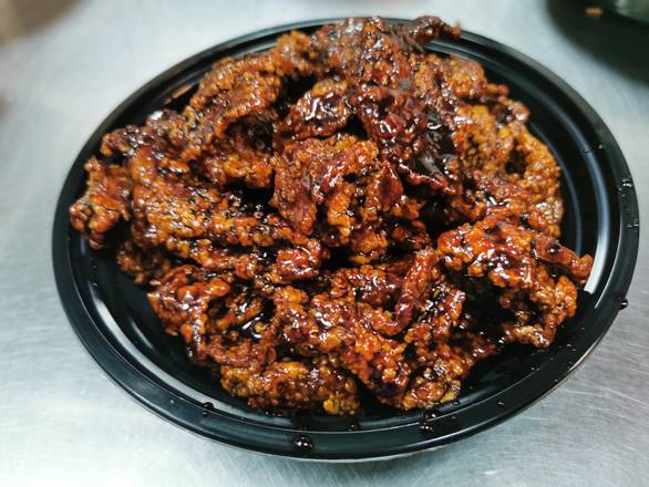 General Tao's Chicken 佐中鸡